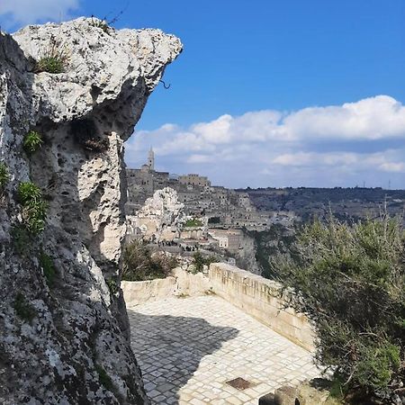 La Suite Delle Stelle Матера Экстерьер фото