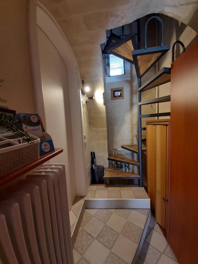 La Suite Delle Stelle Матера Экстерьер фото