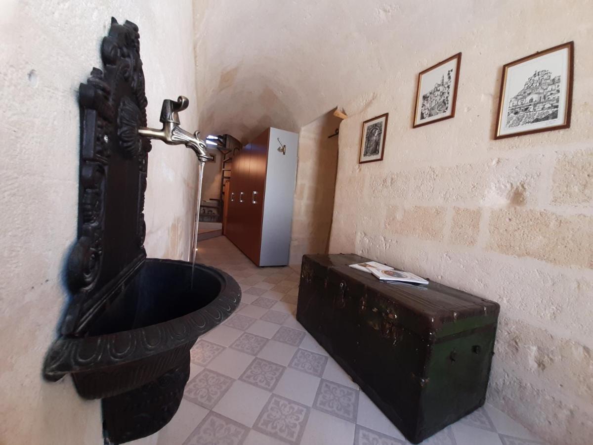 La Suite Delle Stelle Матера Экстерьер фото