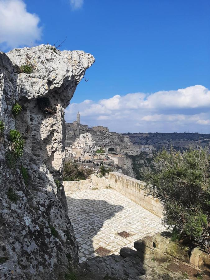 La Suite Delle Stelle Матера Экстерьер фото