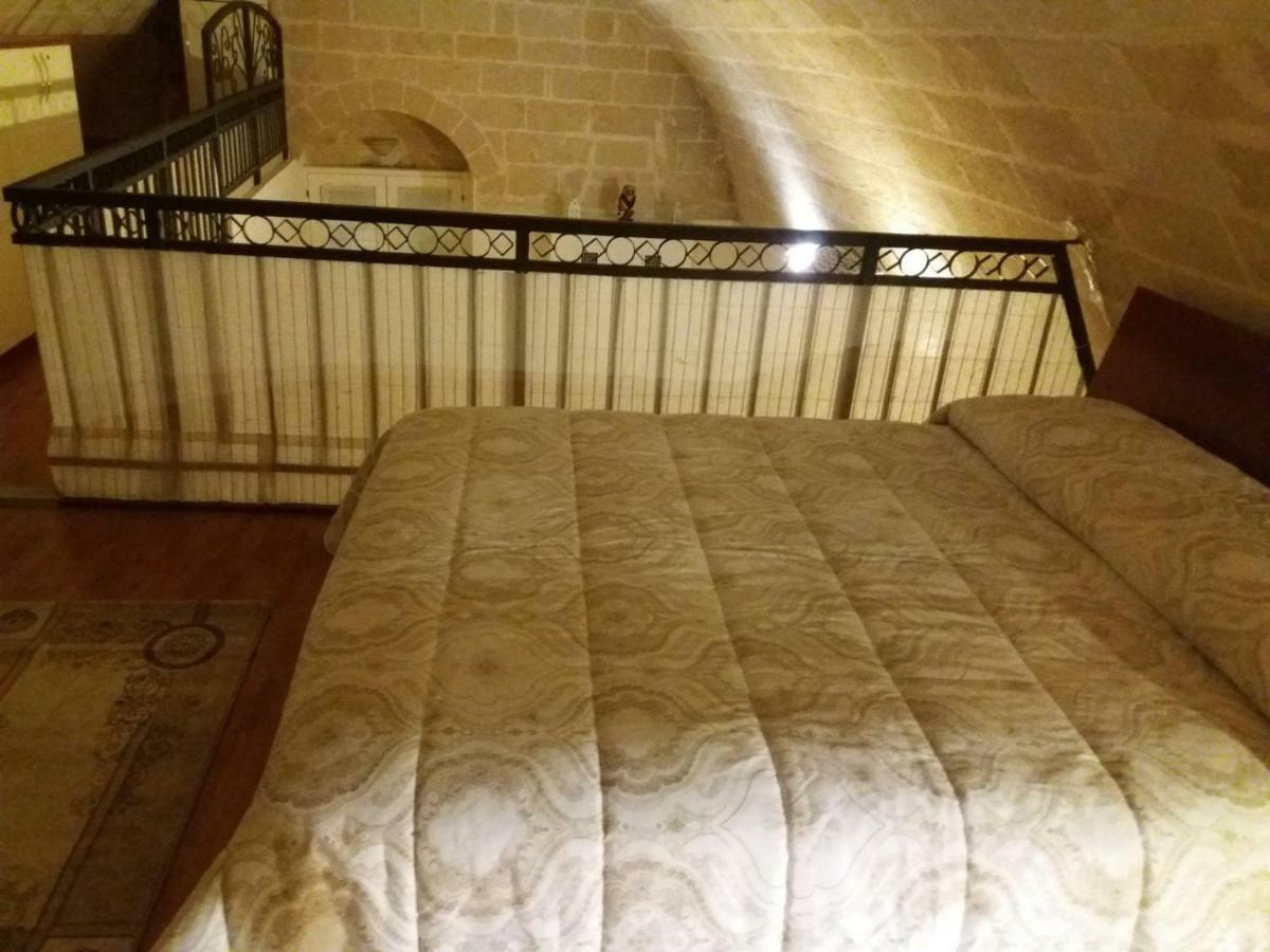 La Suite Delle Stelle Матера Экстерьер фото