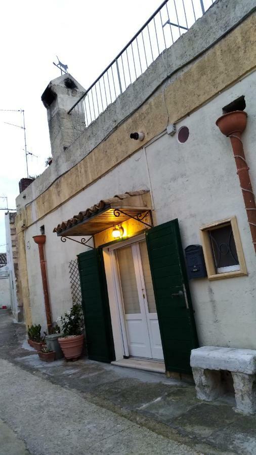 La Suite Delle Stelle Матера Экстерьер фото