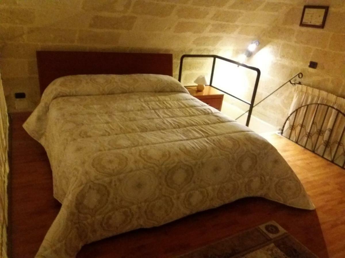 La Suite Delle Stelle Матера Экстерьер фото