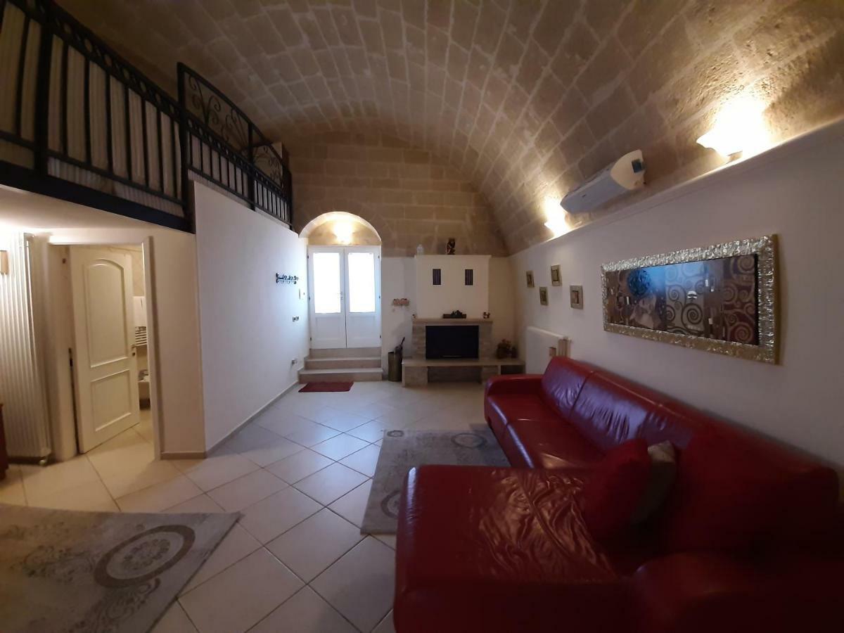 La Suite Delle Stelle Матера Экстерьер фото