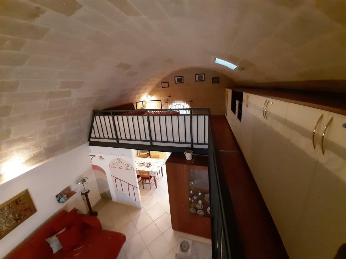 La Suite Delle Stelle Матера Экстерьер фото
