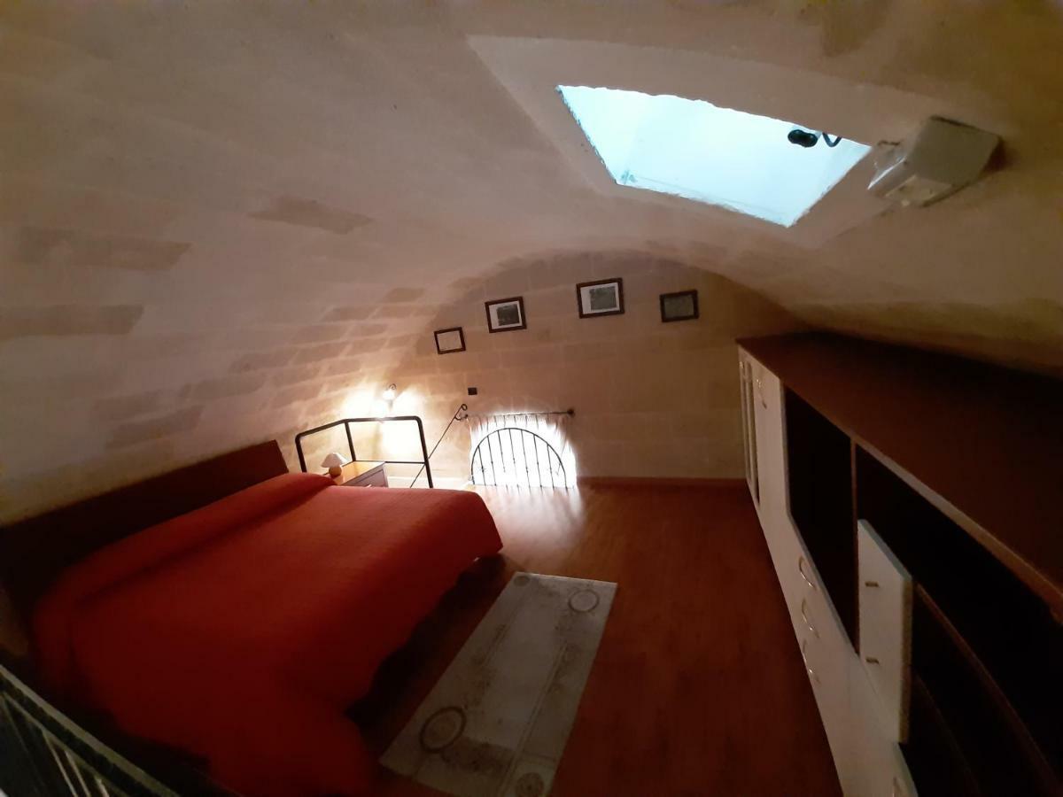 La Suite Delle Stelle Матера Экстерьер фото