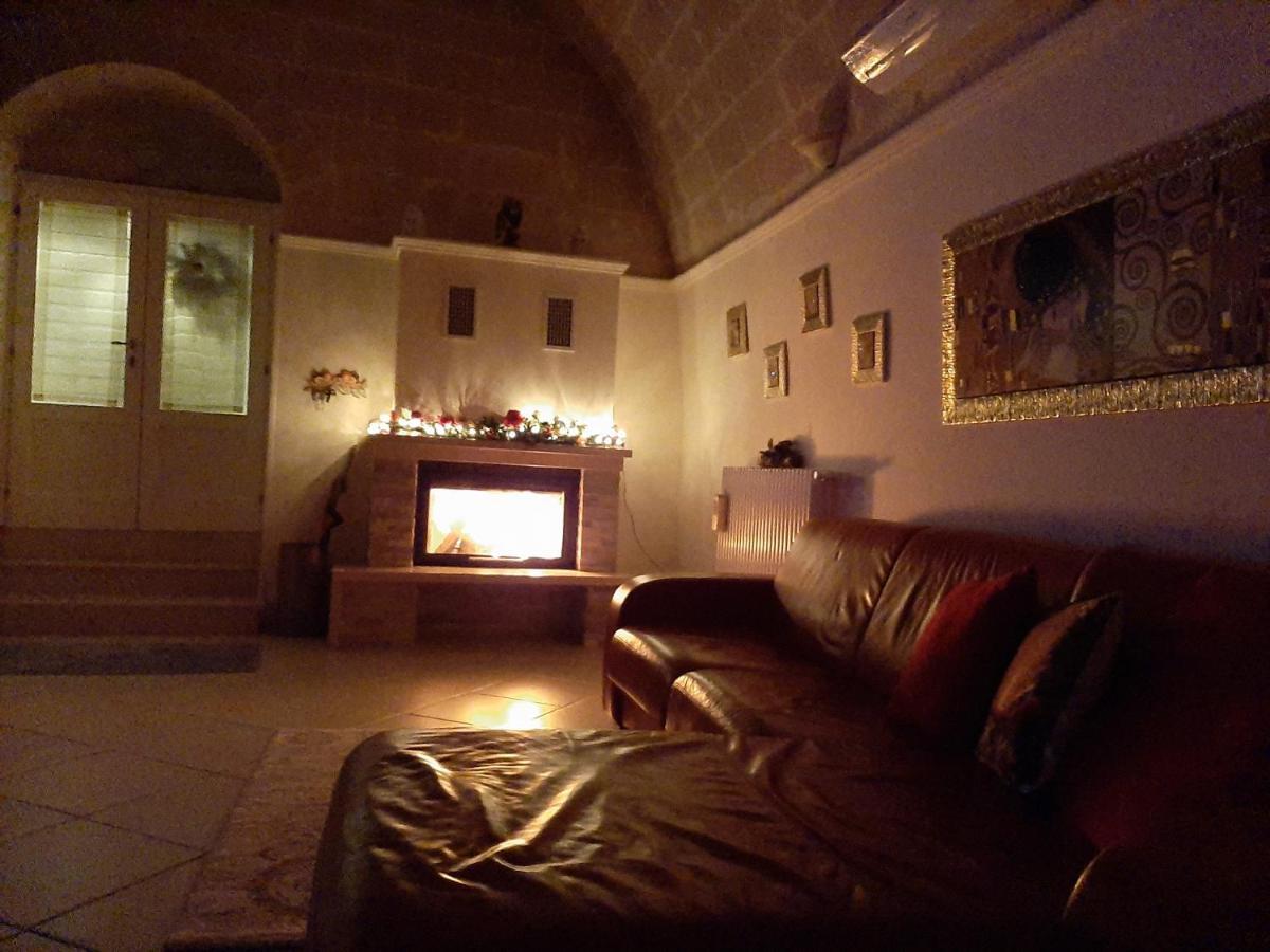 La Suite Delle Stelle Матера Экстерьер фото